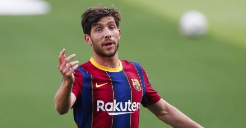 ბარსამ, შესაძლოა, სერჟი რობერტოსთან კონტრაქტი გაახანგრძლივოს