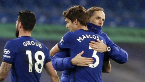 თომას ტუხელს მარკოს ალონსოს შენარჩუნება სურს