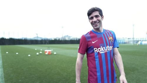 სერჟი რობერტოსა და ინტერს შორის შეხვედრა შედგა | MD