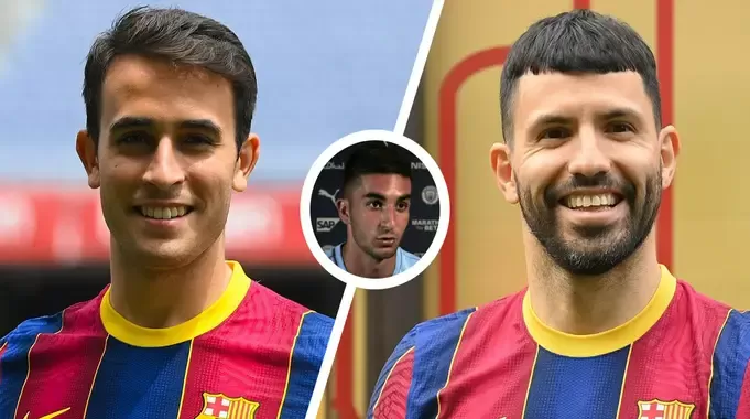 ფერან ტორესმა ერიკ გარსიასა და სერხიო აგუეროზე ისაუბრა