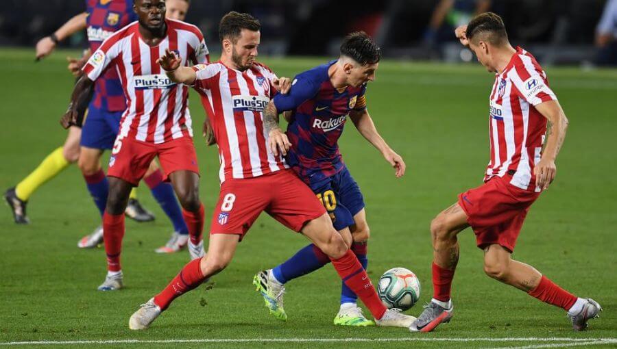 ატლეტიკო საულის გაშვებას ჩქარობს