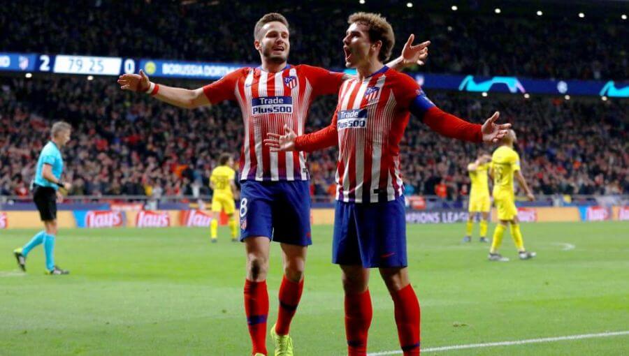 ატლეტიკო მშვიდადაა, ბარსა კი - ჩქარობს