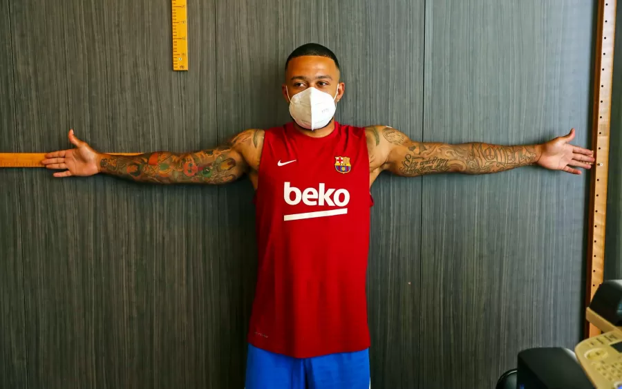 მემფის დეპაიმ სამედიცინო შემოწმება გაიარა