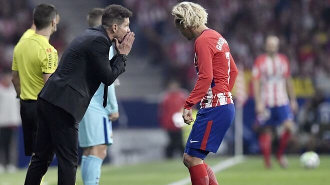 გრიზმანთან კარგი ურთიერთობა მაქვს - დიეგო სიმეონე