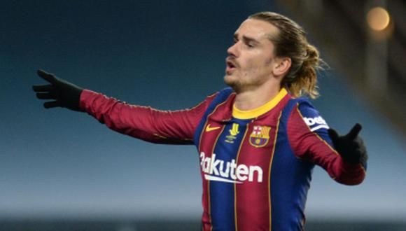 ხვალ ჟოან ლაპორტას საუბარი ანტუან გრიზმანის შესახებ მოუწევს | El Transistor