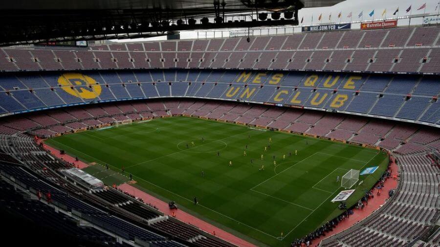 ბარსელონა ჯანდაცვის დეპარტამენტის გადაწყვეტილებით უკმაყოფილოა