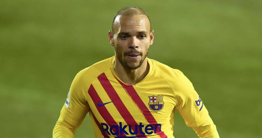 Sport: მარტინ ბრეითუეიტი ვესტ ჰემში გადასვლასთან ძალიან ახლოსაა