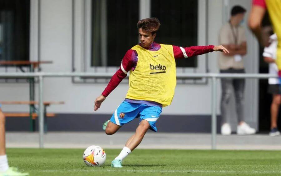 დილის ვარჯიში გერმანიაში (ფოტოები)