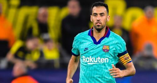 სერხიო ბუსკეტსი 2022 წელს აშშ-ში თამაშს განიხილავს