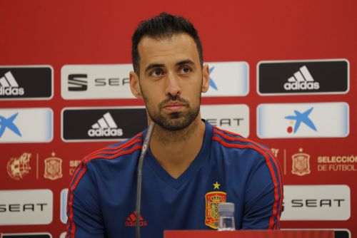 სერხიო ბუსკეტსის კომენტარი იტალიასთან მატჩის წინ