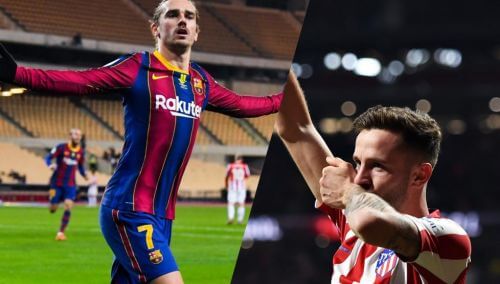 ბარსელონა და ატლეტიკო გრიზმანისა და საულის გაცვლაზე ფიქრობენ | MD