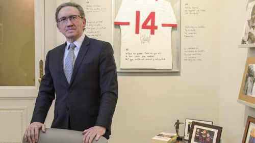 თუ ფეხბურთელებს ბარსა უყვართ, ხელფასის შემცირებას უნდა დათანხმდნენ - ხაუმე ხირო