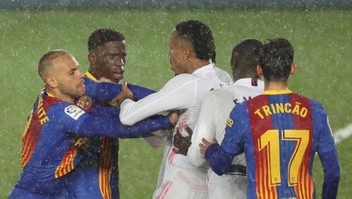 Cadena SER: რეალი ილაიშ მორიბას სიტუაციას აკვირდება