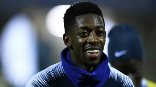 ბარსელონამ სტრატეგია შეცვალა | უსმან დემბელე