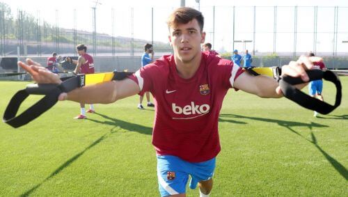 ხვალ ნიკო გონსალესის დებიუტი შედგება