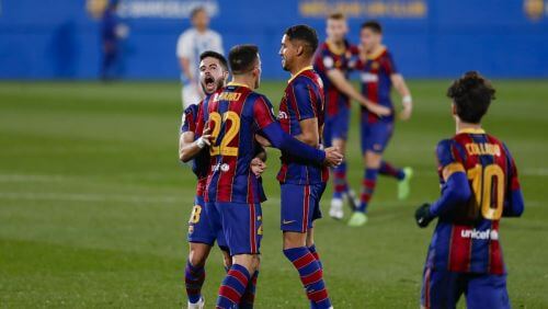 ბარსელონამ ახალგაზრდა ფეხბურთელებს შეზღუდვები დაუწესა