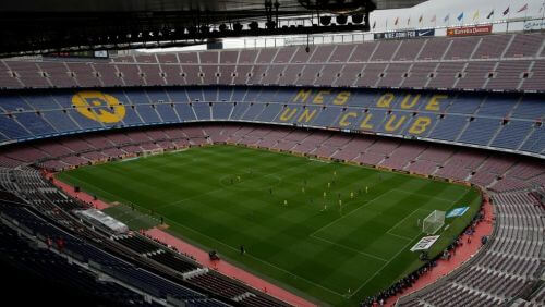 ბარსელონა ჯანდაცვის დეპარტამენტის გადაწყვეტილებით უკმაყოფილოა