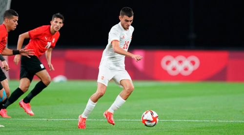 პედრი და გარსია ძირითადში; მინგესა გუნდს ვერ ეხმარება | ავსტრალია-ესპანეთი