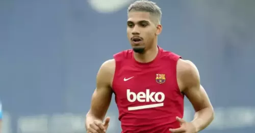 ბარსელონა არაუხოს ახალ კონტრაქტს შესთავაზებს - MD