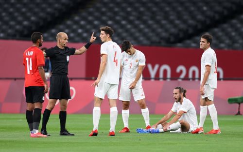ოსკარ მინგესამ გუნდთან ერთად ივარჯიშა, თუმცა არგენტინასთან არ ითამაშებს | MD