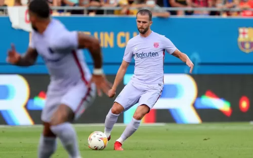 მირალემ პიანიჩმა ორი გუნდი უარით გაისტუმრა