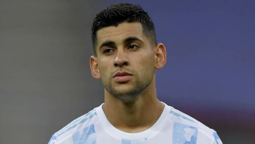 კრისტიან რომერო ბარსელონას პრიორიტეტი არაა