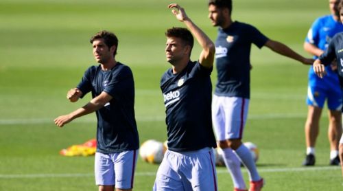 ბარსელონამ ფეხბურთელებს ახალი შეთავაზებით მიმართა