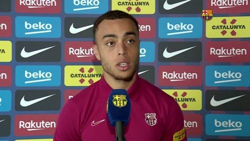 სერჟინიო დესტი: მინდა, რაც შეიძლება მეტი ვითამაშო