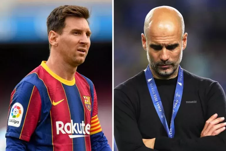 პეპ გვარდიოლა: გვეგონა, მესი ბარსელონაში რჩებოდა