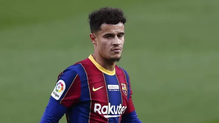 ბარსელონა კოუტინიოს 10 ნომერს სთავაზობს