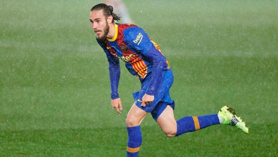 ოსკარ მინგესამ გუნდთან ერთად ვარჯიში დაიწყო