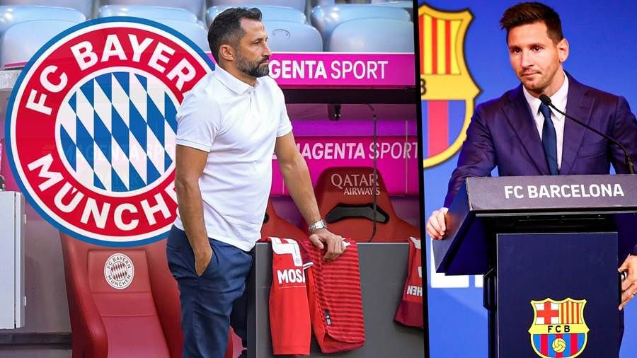 ბაიერნის დირექტორი: ბარსელონა მესის გარეშე სხვა გუნდია