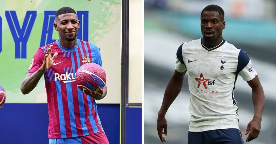 ფაბრიციო რომანო: ტოტენჰემი ემერსონის სანაცვლოდ სერჟ ორიეს თმობს