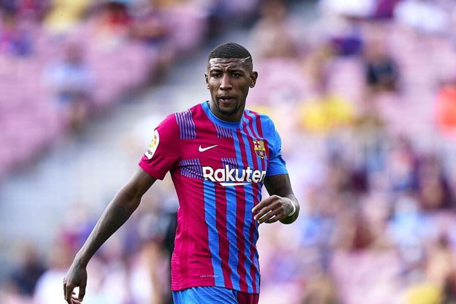 ემერსონი გუნდთან ერთად არ ვარჯიშობს