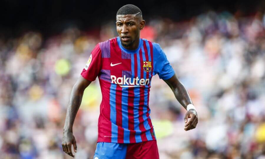 ემერსონმა ტოტენჰემში სამედიცინო შემოწმება გაიარა