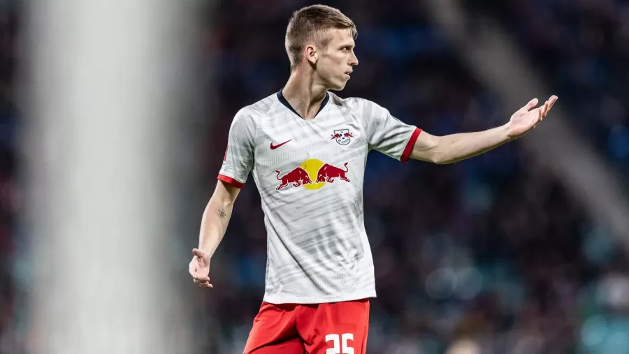 ბარსელონა დანი ოლმოთი ინტერესდება