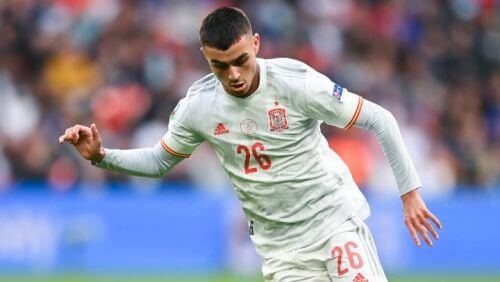 პედრი სოსიედადის წინააღმდეგ ითამაშებს | MD