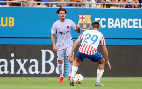 ალექს კოლიადო ბარსას იჯარით დატოვებს - ჟერარ რომერო