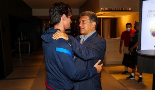 ოფიციალურად: ალექს კოლიადომ სავარჯიშო ბაზა დატოვა