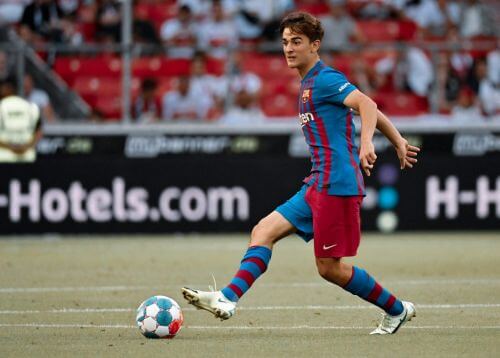 ლა მასიას კიდევ ერთი ბრილიანტი