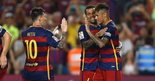 ერთი დღე "ბარსას" ისტორიაში - 5 აგვისტო