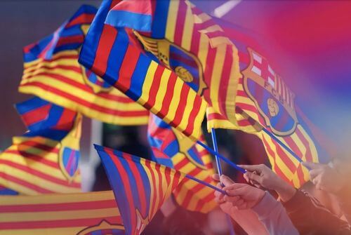 ოფიციალურად: კამპ ნოუზე ლა ლიგის პირველი ტურის მატჩს 29 803 ქომაგი დაესწრება