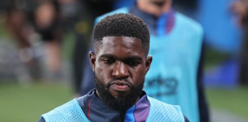 სამუელ უმტიტი მხოლოდ ტოპ კლუბში გადასვლაზე იქნება თანახმა