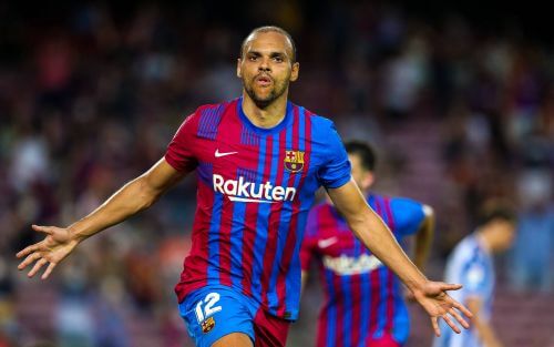 მარტინ ბრეითუეიტის მიღწევა ლა ლიგაში