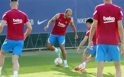 ბარსამ ბილბაოსთან მატჩისთვის მზადება დაიწყო