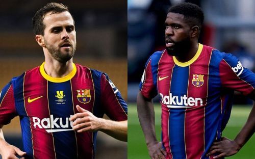 ბარსა დარწმუნებულია, რომ უმტიტი და პიანიჩი გუნდს დატოვებენ - ჟერარ რომერო