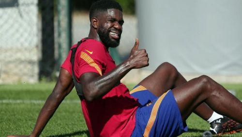 ბარსელონა უმტიტის კონტრაქტს არ გაუწყვეტს | Rac1