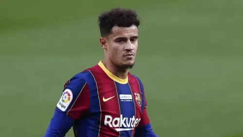 ბარსელონა კოუტინიოს 10 ნომერს სთავაზობს