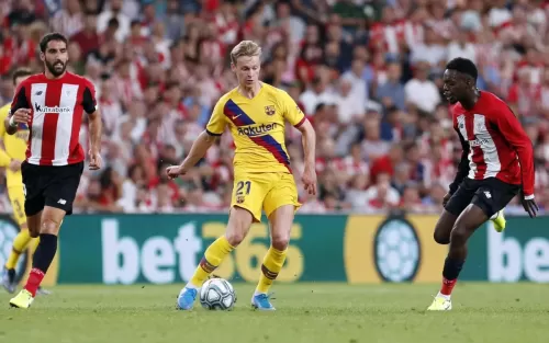 ატლეტიკი - ბარსელონას შეხვედრას 10 595 გულშემატკივარი დაესწრება | MD