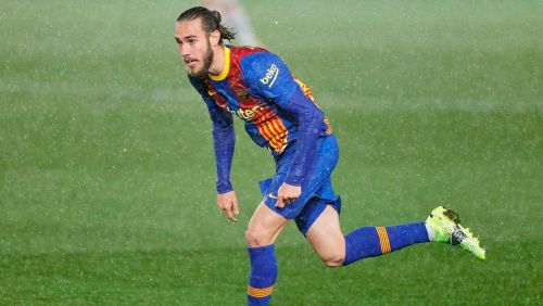 ოსკარ მინგესამ გუნდთან ერთად ვარჯიში დაიწყო